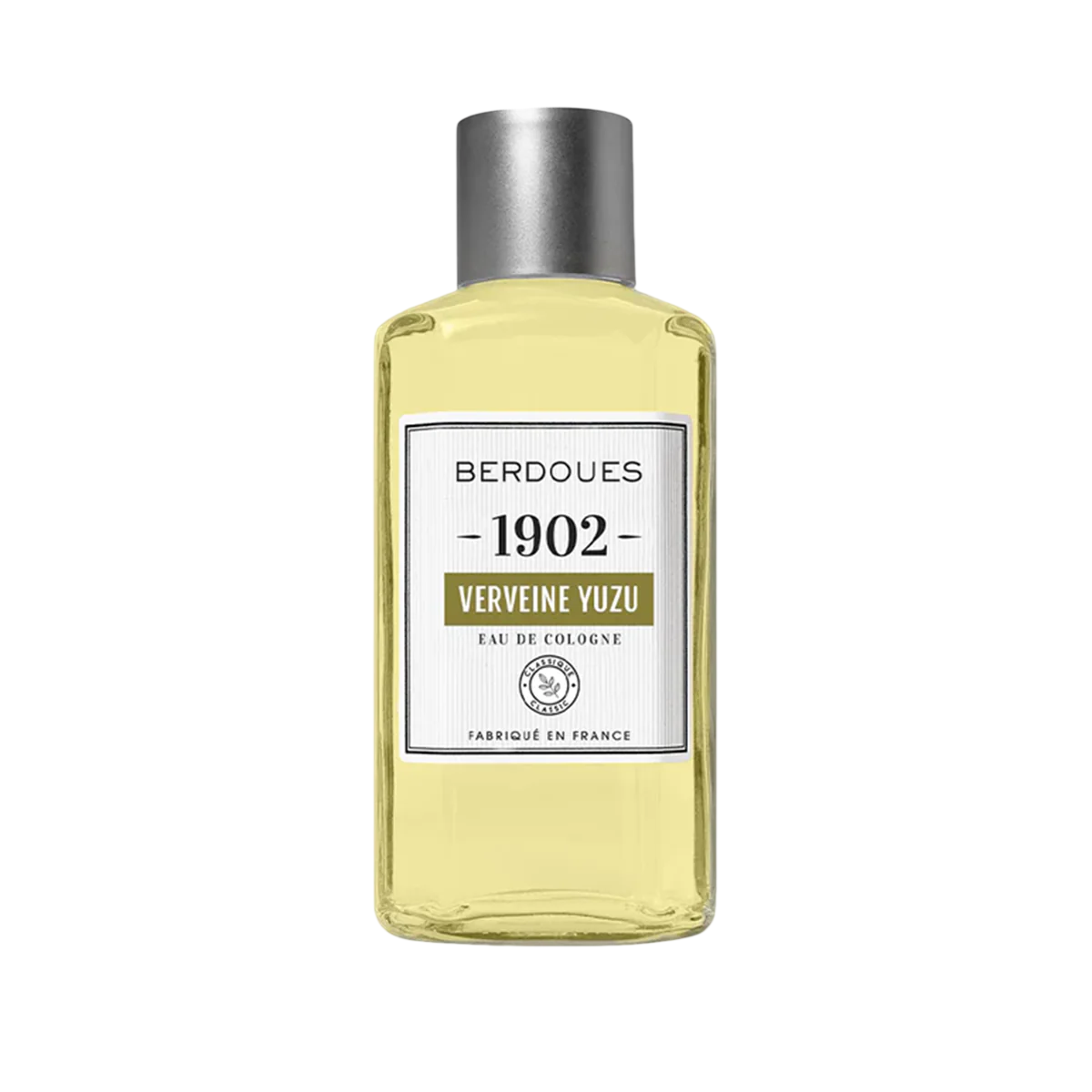 Parfums Berdoues, 1902 Verveine Yuzu, Eau De Cologne, Για Άνδρες, 125 ml *Tester