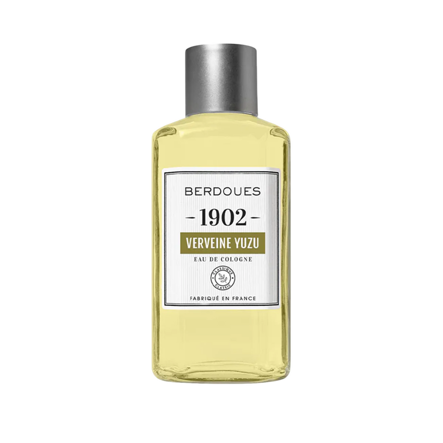 Parfums Berdoues, 1902 Verveine Yuzu, Eau De Cologne, Για Άνδρες, 125 ml *Tester