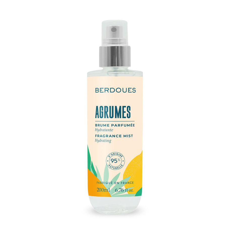 Parfums Berdoues, Agrumes, Αρωματικό Spray, Unisex, 200 ml *Tester