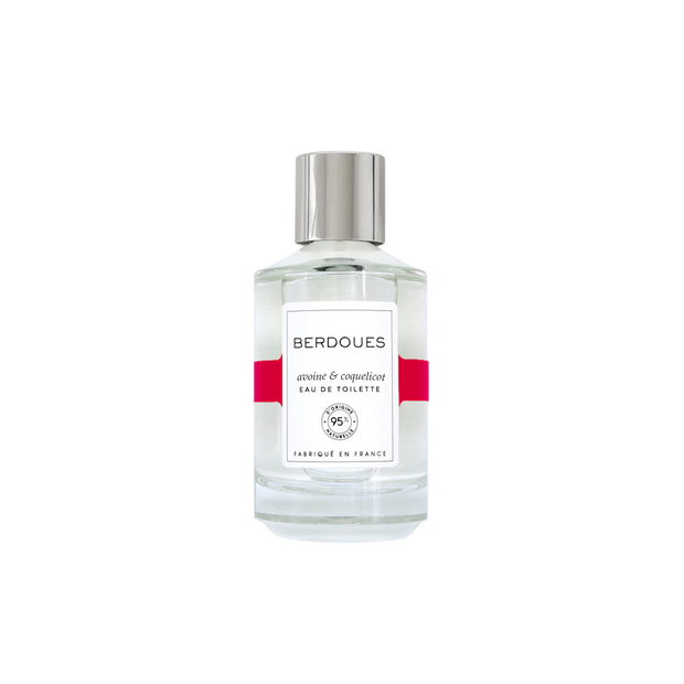 Parfums Berdoues, Avoine & Coquelicot, Eau De Toilette, Unisex, 100 ml *Tester