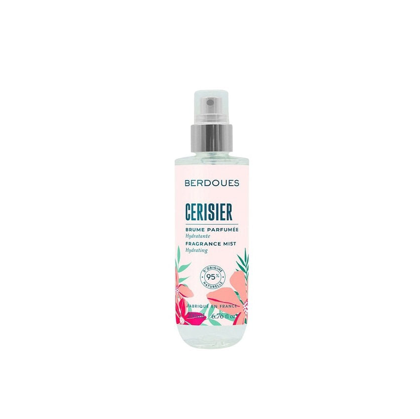 Parfums Berdoues, Cerisier, Αρωματικό Spray, Unisex, 200 ml *Tester