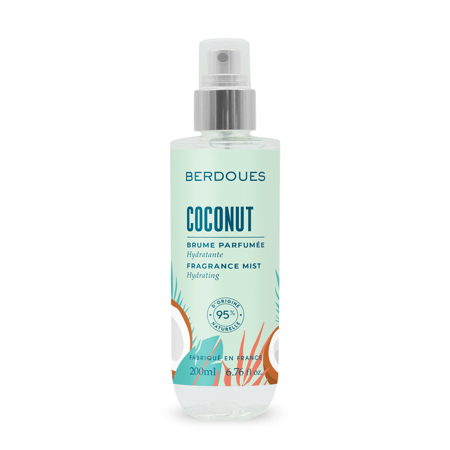 Parfums Berdoues, Coconut, Αρωματικό Spray, Για Γυναίκες, 200 ml