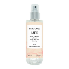 Parfums Berdoues, Latte, Αρωματικό Mist Μαλλιών, Για Γυναίκες, 200 ml *Tester