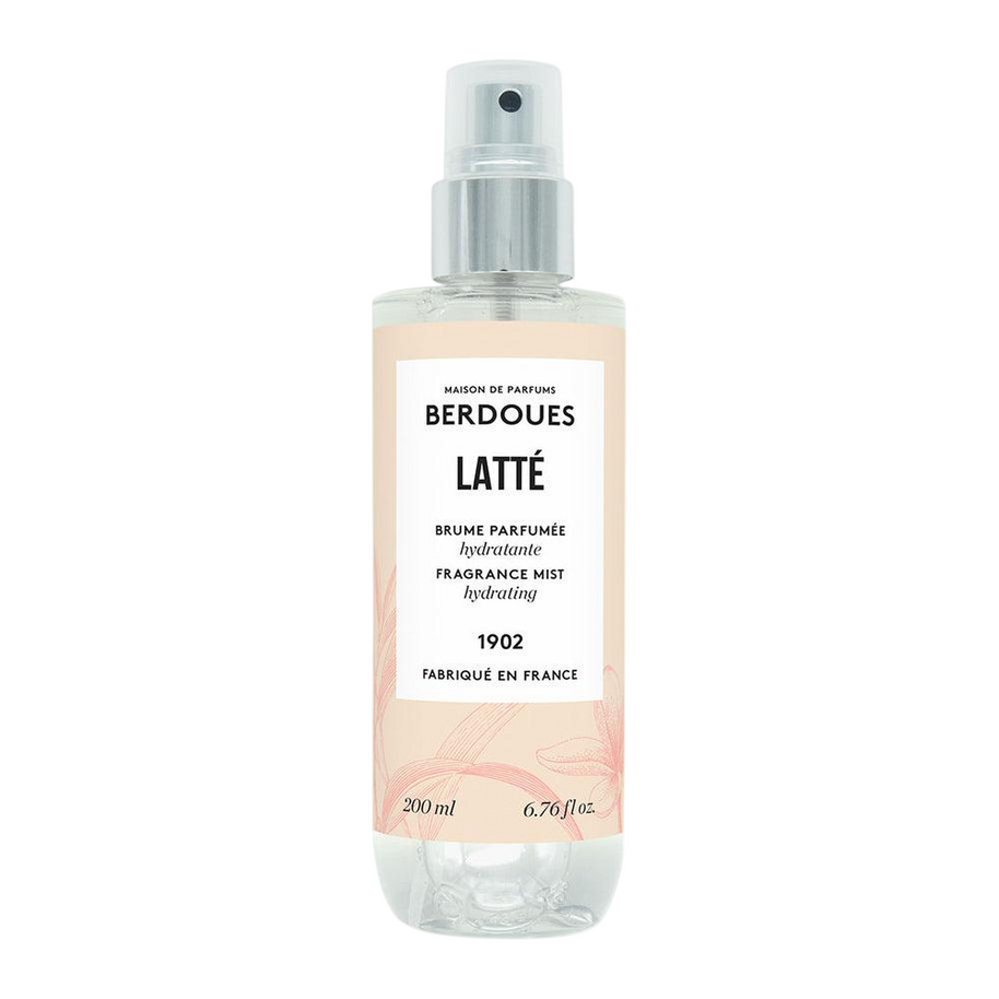 Parfums Berdoues, Latte, Αρωματικό Spray, Unisex, 200 ml