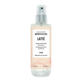 Parfums Berdoues, Latte, Αρωματικό Spray, Unisex, 200 ml