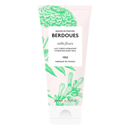Parfums Berdoues, Mille Fleurs, Ενυδατικό, Body Milk, Daily, 200 ml