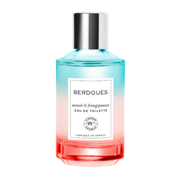 Parfums Berdoues, Monoi & Frangipanier, Eau De Toilette, Unisex, 100 ml *Tester