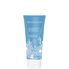 Parfums Berdoues, Musc Blanc Et Lin, Αφρόλουτρο, 200 ml