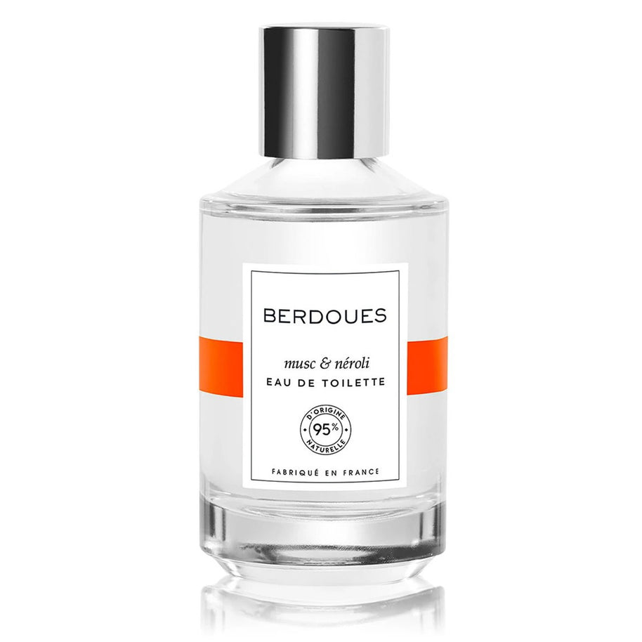 Parfums Berdoues, Musc & Neroli, Eau De Toilette, Unisex, 100 ml