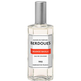 Parfums Berdoues, Orange Basilic, Eau De Cologne, Unisex, 125 ml