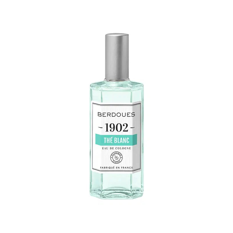 Parfums Berdoues, The Blanc, Eau De Cologne, Unisex, Bottle, 125 ml