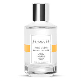 Parfums Berdoues, Vanille & Safran, Eau De Toilette, Unisex, 100 ml