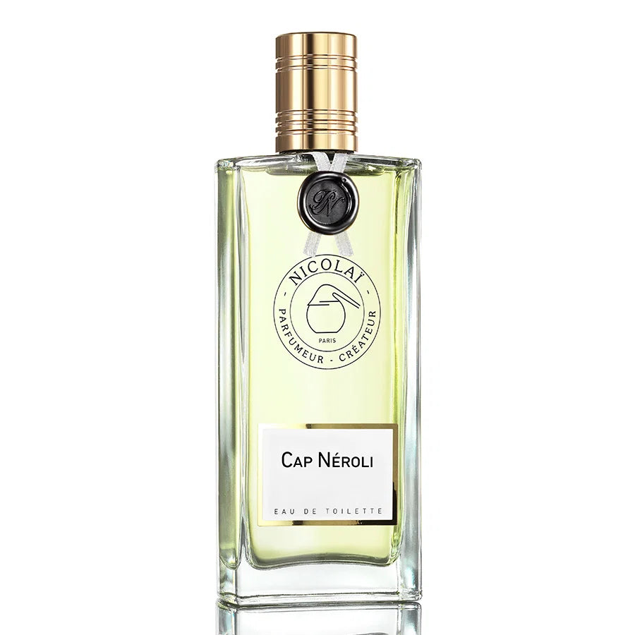 Parfums de Nicolai, Cap Neroli, Eau De Toilette, Ανδρικό, 100 ml