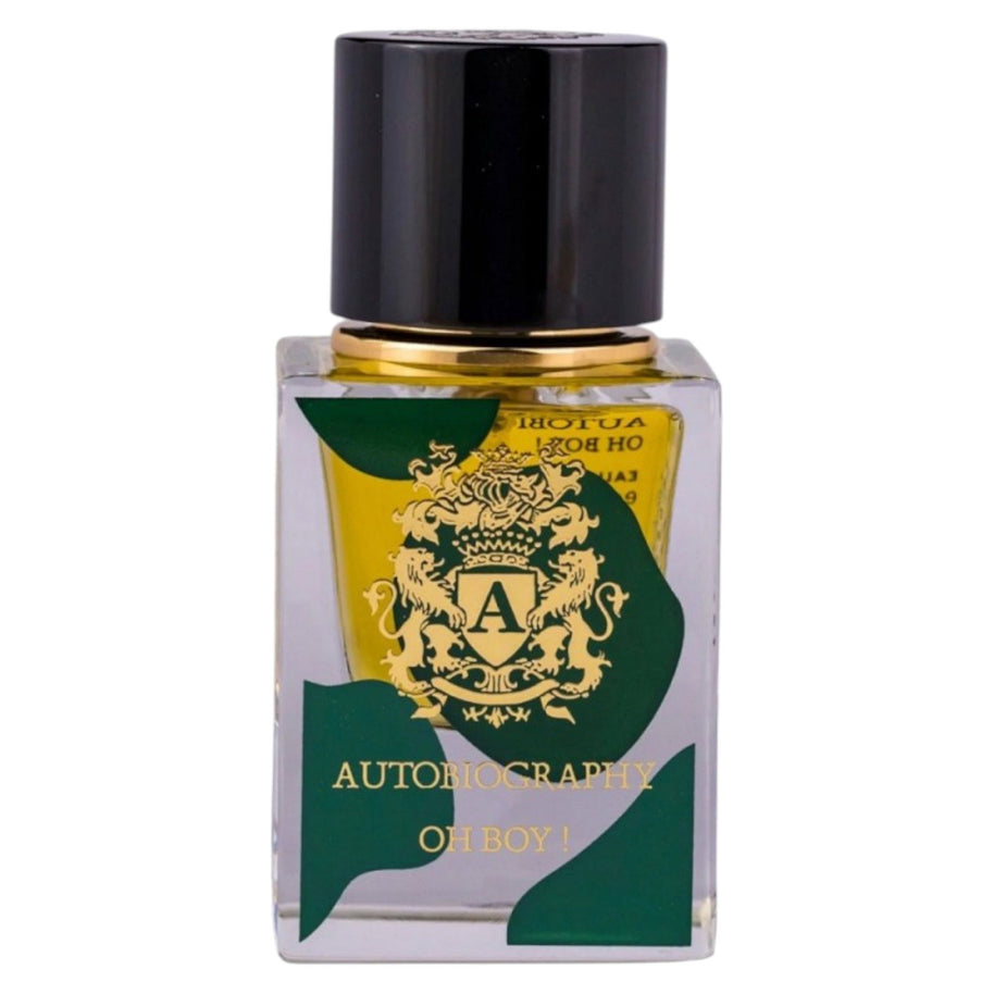 Paris Corner, Autobiography Oh Boy, Eau De Parfum, Για Άνδρες, 65 ml