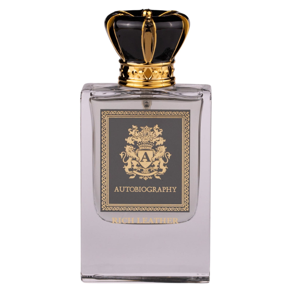 Paris Corner, Autobiography Rich Leather, Eau De Parfum, Για Άνδρες, 50 ml