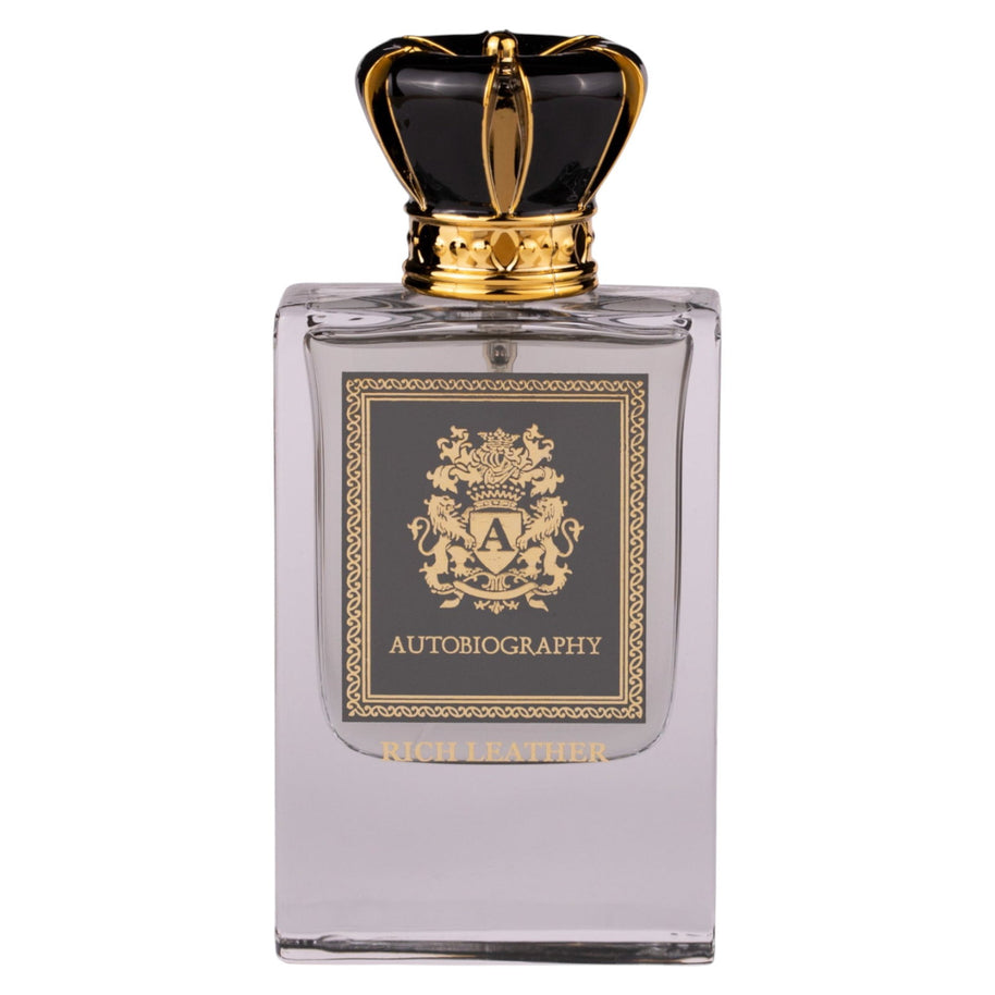 Paris Corner, Autobiography Rich Leather, Eau De Parfum, Για Άνδρες, 50 ml