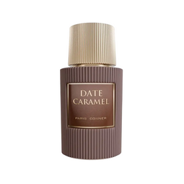 Paris Corner, Date Caramel, Eau De Parfum, Unisex, 100 ml