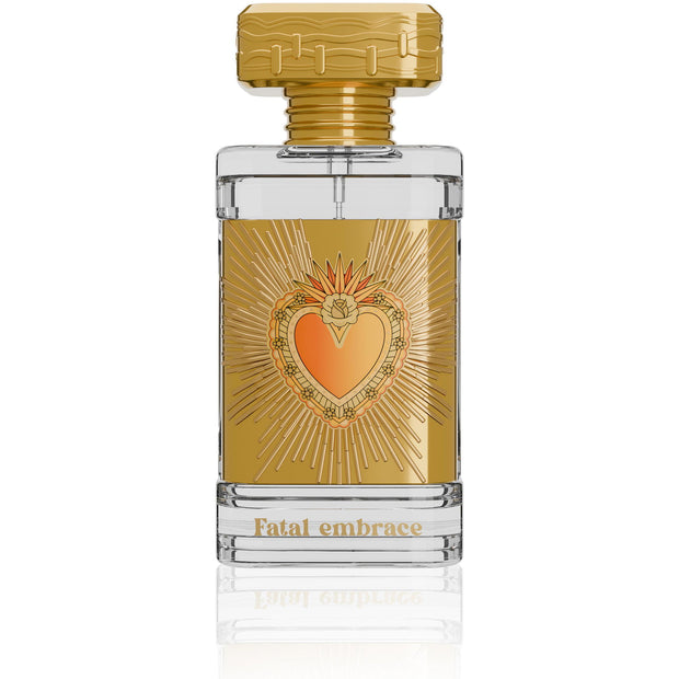 Paris Corner, Fatal Embrace, Eau De Parfum, Unisex, 100 ml