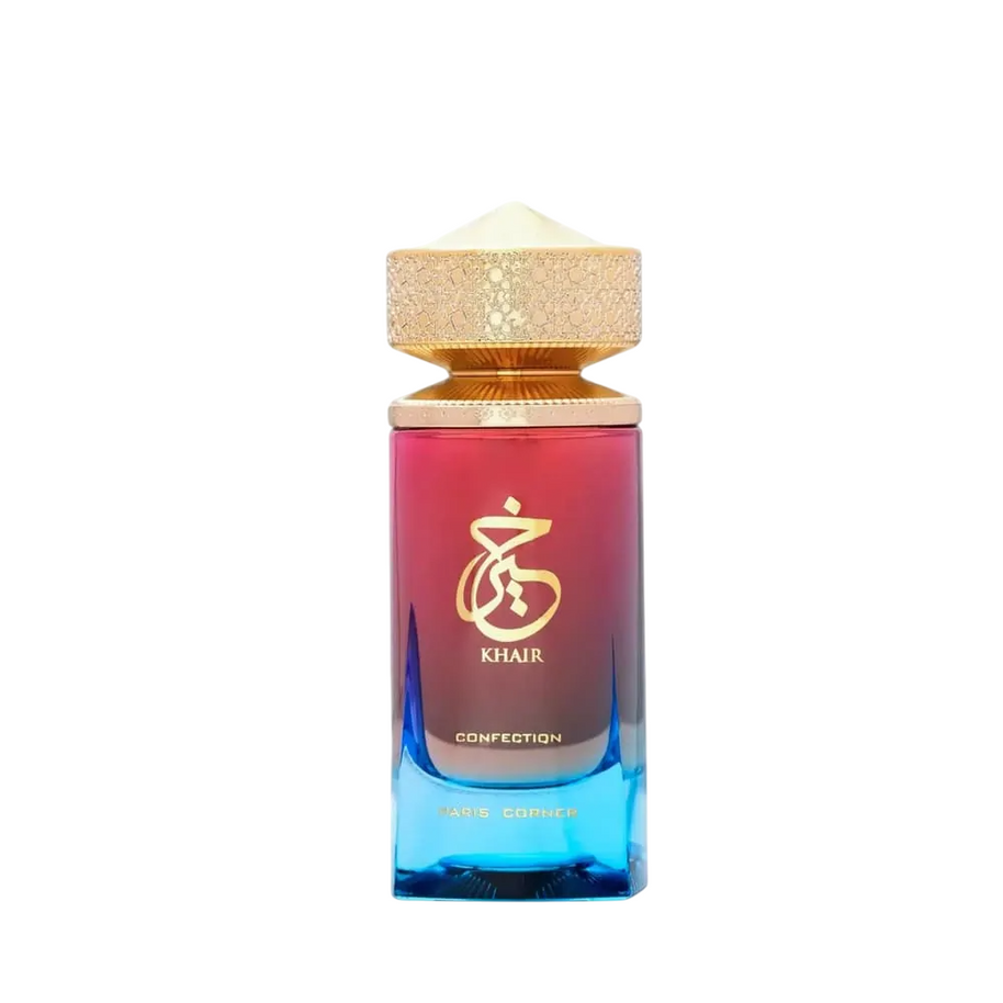 Paris Corner, Khair Confection, Eau De Parfum, Unisex, 100 ml