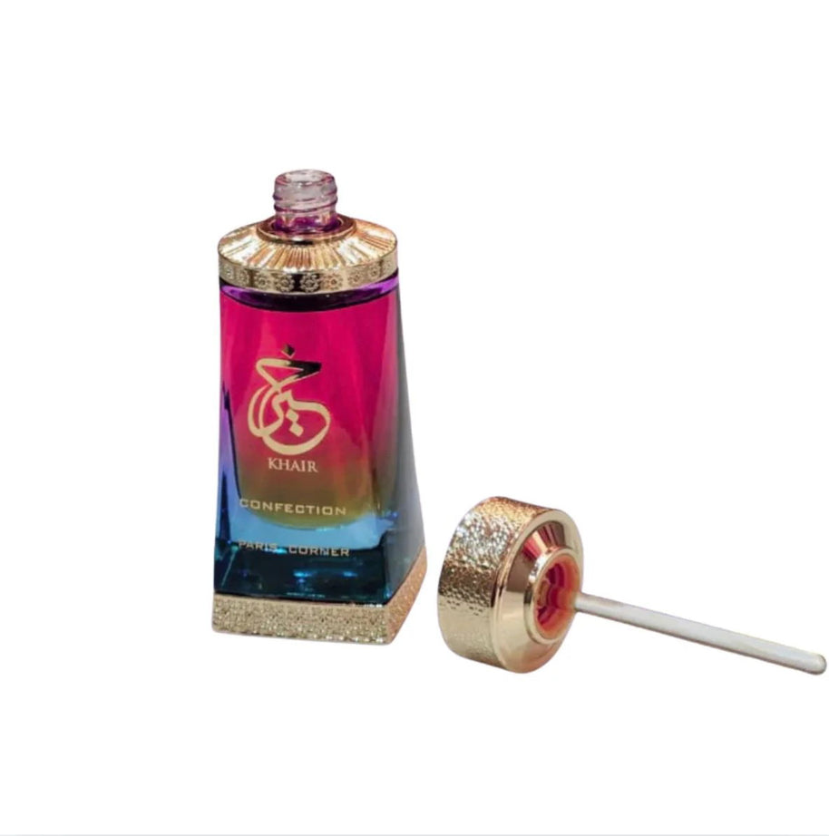 Paris Corner, Khair Confection, Λάδι Αρώματος, Για Γυναίκες, 25 ml