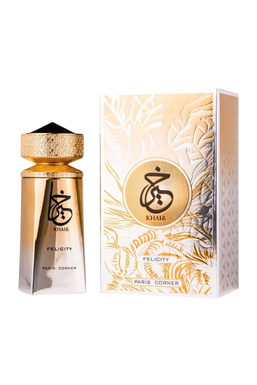 Paris Corner, Khair Felicity, Eau De Parfum, Γυναικείο, 100 ml