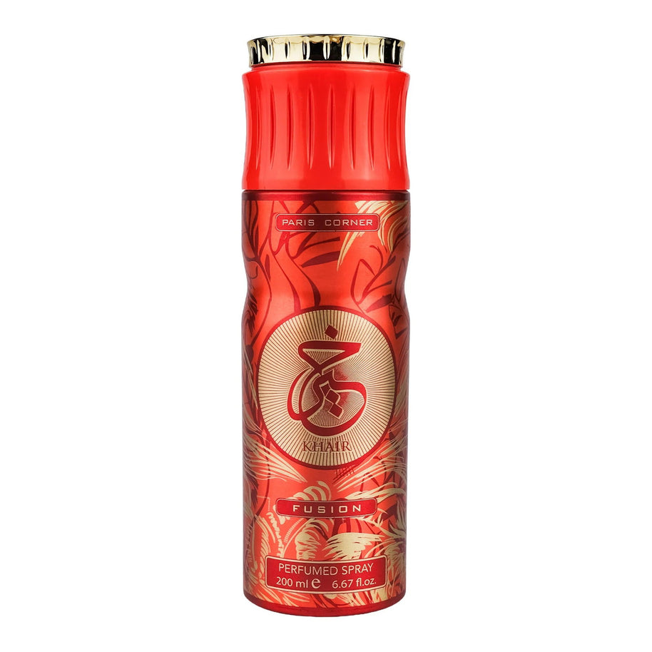Paris Corner, Khair Fusion, Αποσμητικό Spray, Γυναικείο, 200 ml