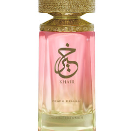 Paris Corner, Khair Peach Delulu, Eau De Parfum, Unisex, 100 ml
