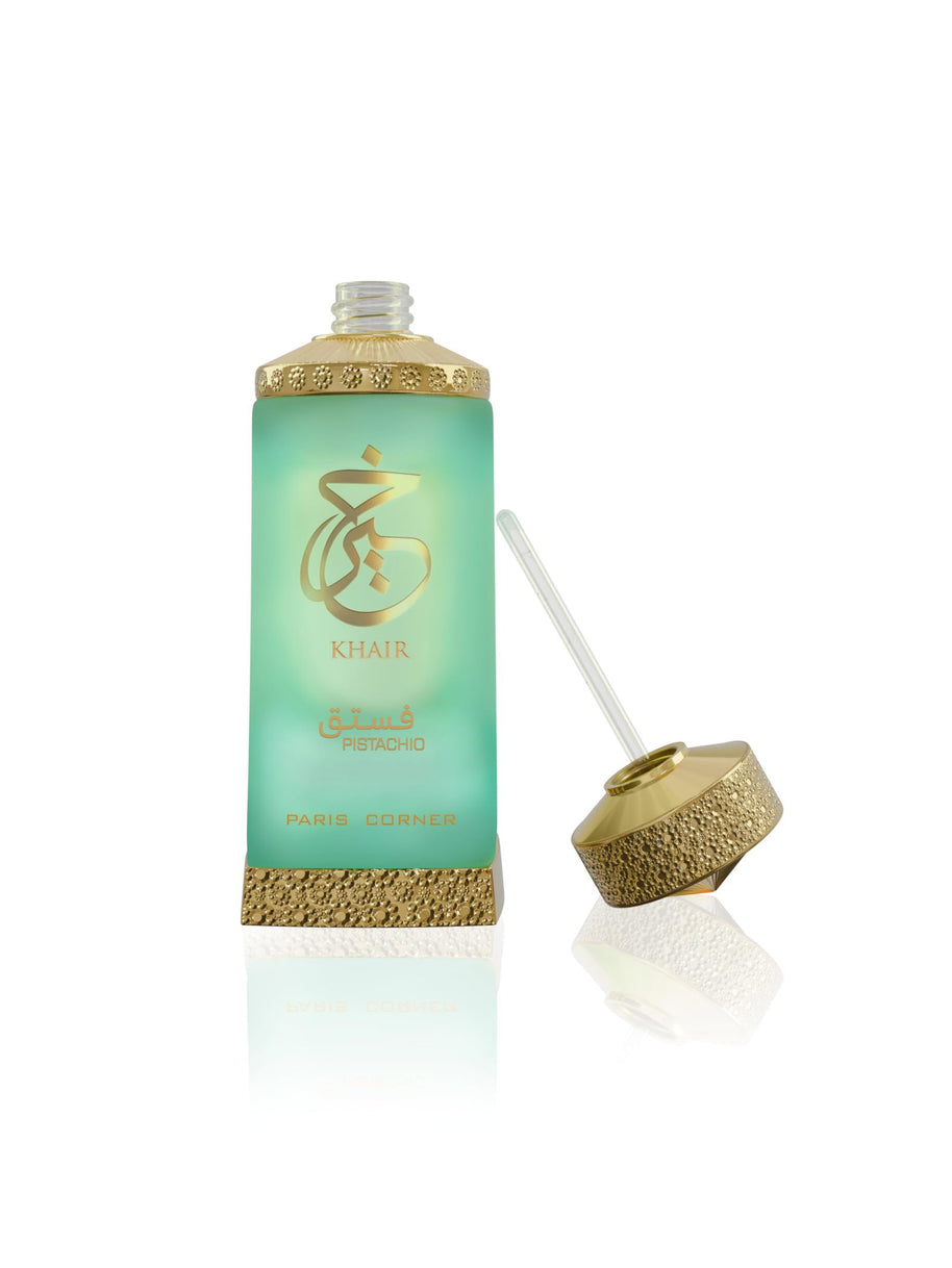 Paris Corner, Khair Pistachio, Λάδι Αρώματος, Για Γυναίκες, 25 ml