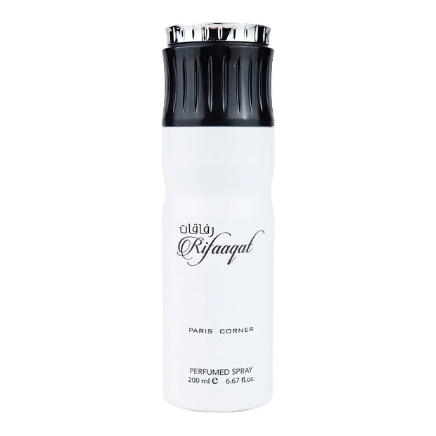 Paris Corner, Rifaaqat, Αποσμητικό Spray, Unisex, 200 ml