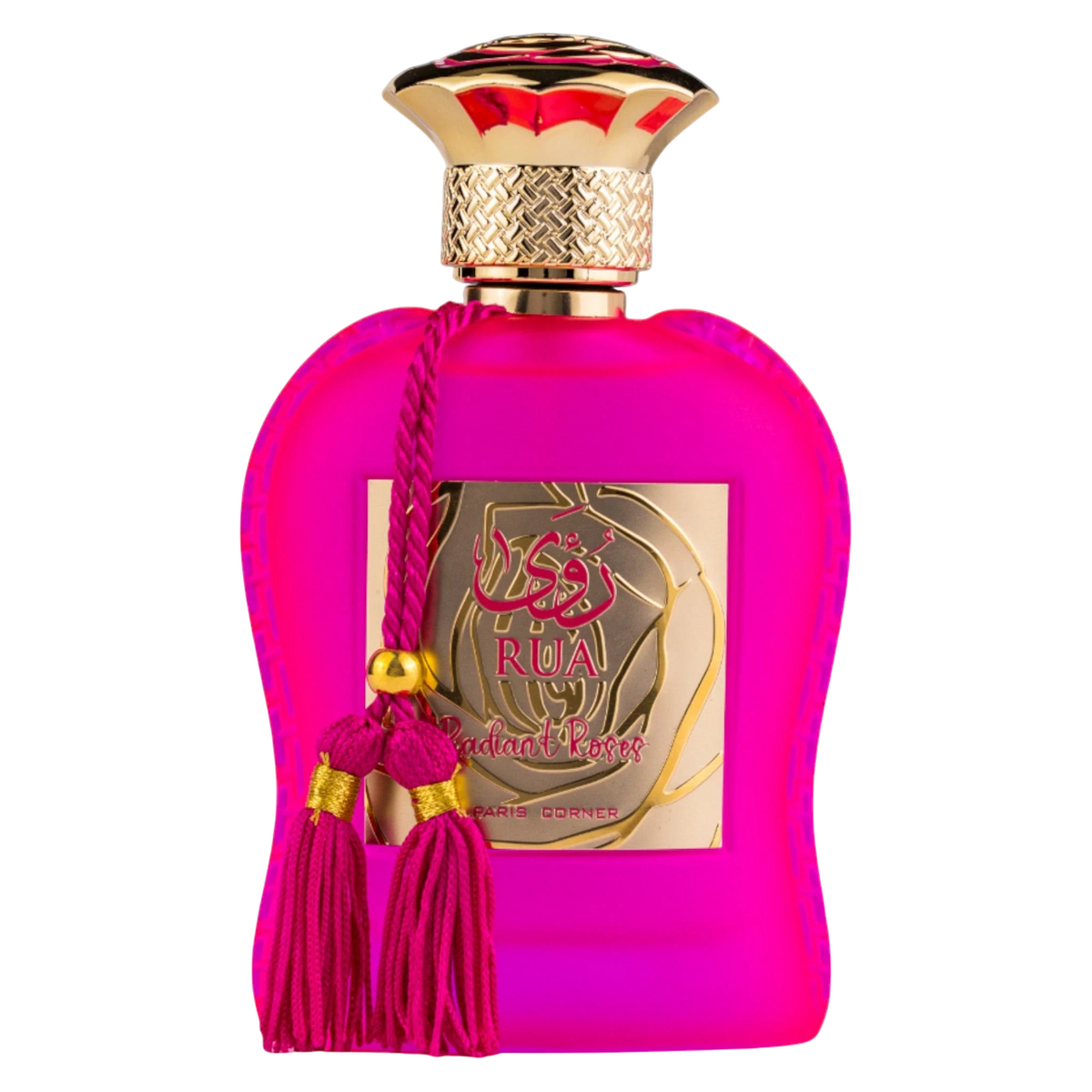 Paris Corner, Rua Radiant Roses, Eau De Parfum, Γυναικείο, 100 ml