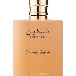 Paris Corner, Taskeen Caramel Cascade, Eau De Parfum, Unisex, 100 ml
