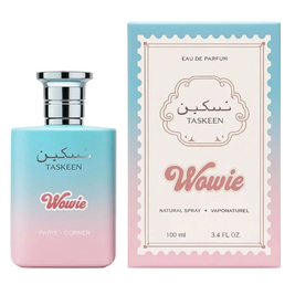 Paris Corner, Taskeen Wowie, Eau De Parfum, Για Γυναίκες, 100 ml