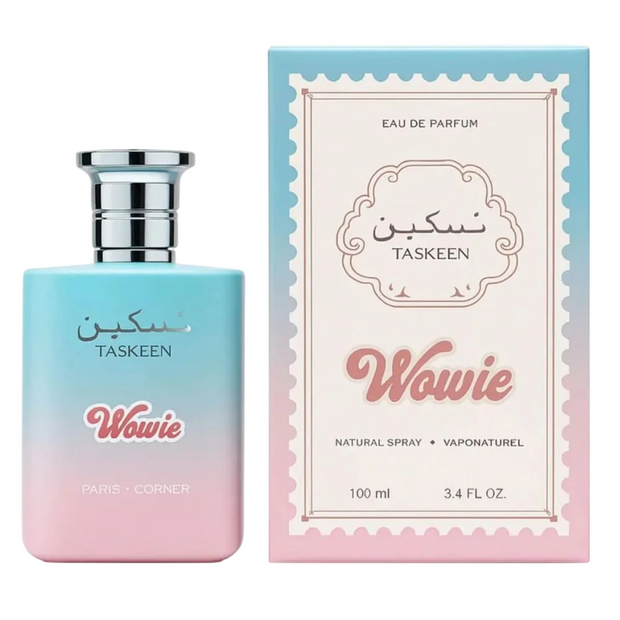 Paris Corner, Taskeen Wowie, Eau De Parfum, Για Γυναίκες, 100 ml