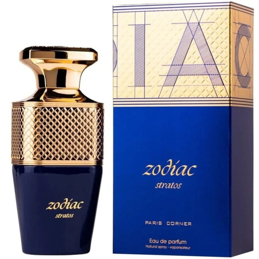Paris Corner, Zodiac Stratos, Eau De Parfum, Ανδρικό, 100 ml