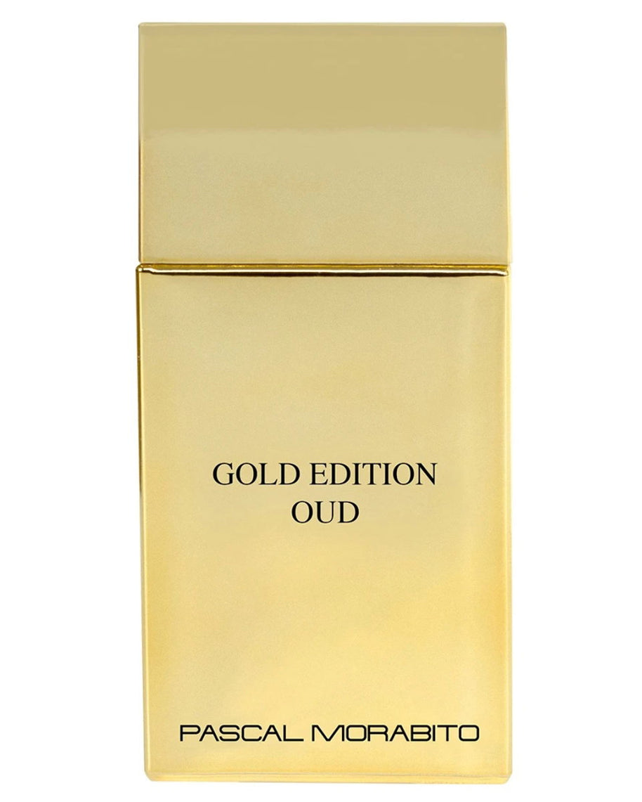 Pascal Morabito, Gold Edition Oud, Eau De Parfum, Unisex, 100 ml