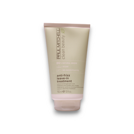 Paul Mitchell, Clean Beauty Κατά του Φριζαρίσματος, Vegan, Hair Leave-In Cream Treatment, Κατά του Φριζαρίσματος, 150 ml