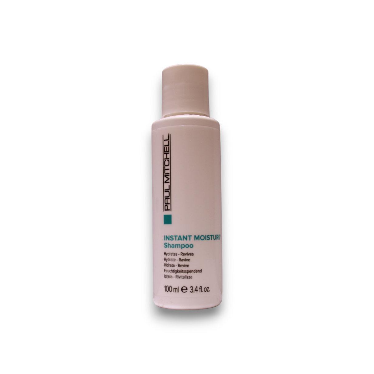 Paul Mitchell, Instant Moisture, Paraben-Free, Hair Σαμπουάν, For Hydration, 100 ml