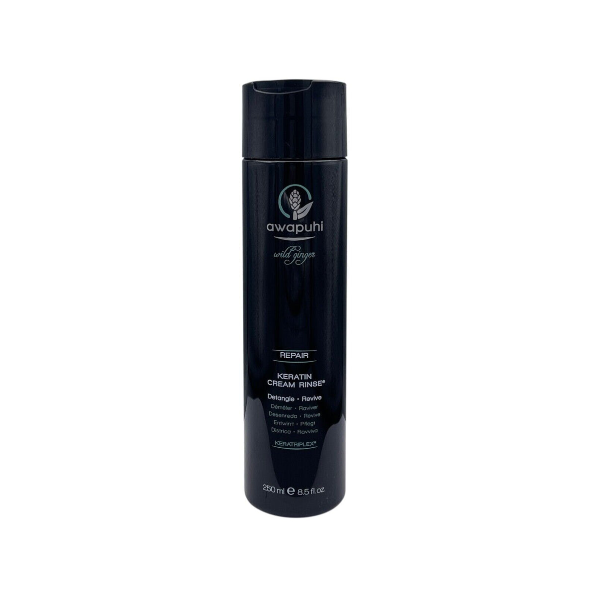 Awapuhi Wild Ginger By Paul Mitchell, Repair, Keratin, Hair Cream Κρέμα Μαλλιών, Revive, 250 ml