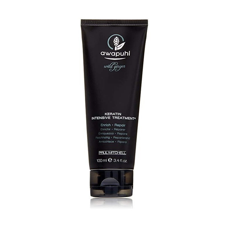Awapuhi Wild Ginger By Paul Mitchell, Repair, Keratin, Θεραπεία Μαλλιών Μάσκα Σε Μορφή Κρέμας, For Repairing, 100 ml