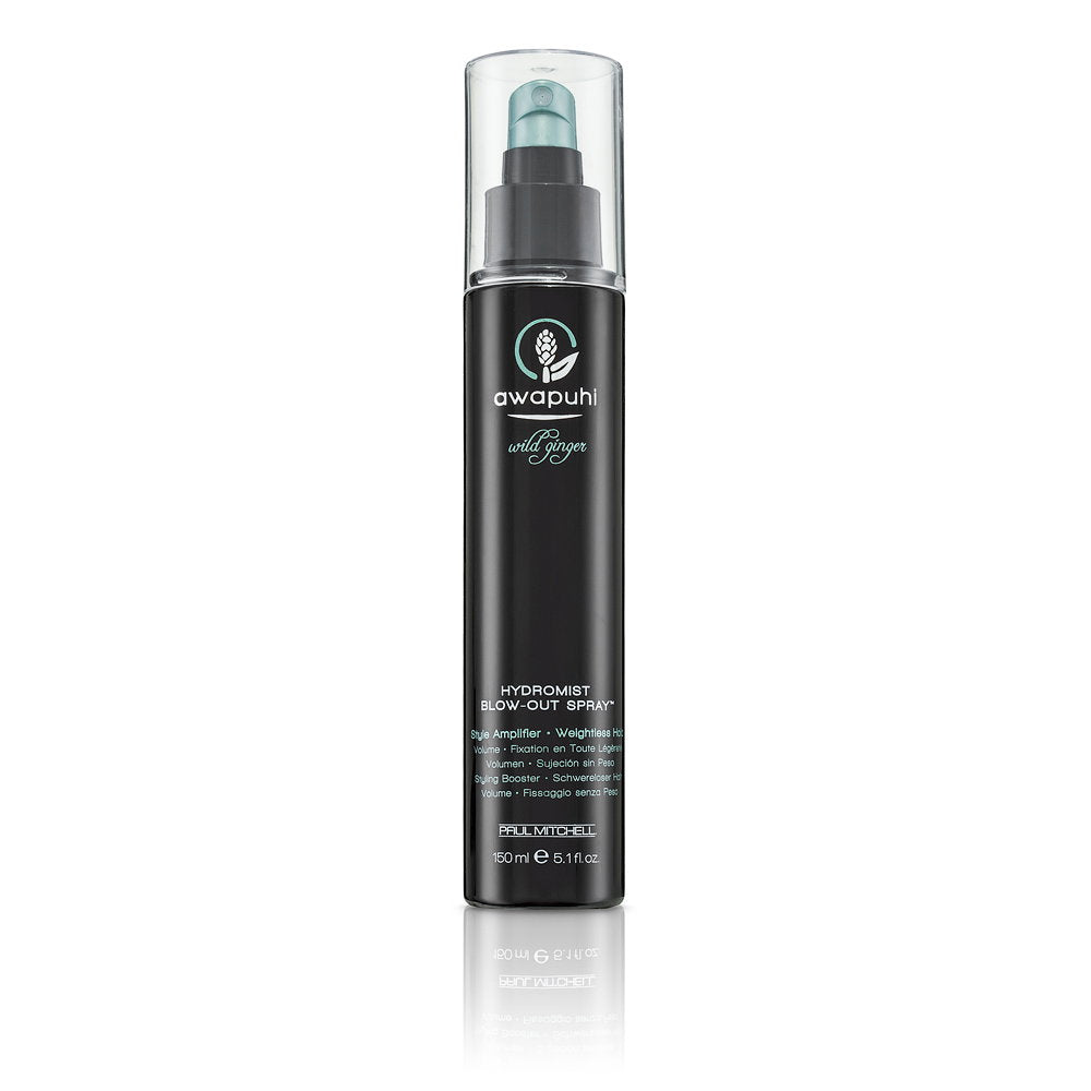 Awapuhi Wild Ginger By Paul Mitchell, Style, Paraben-Free, Spray Μαλλιών, For Volume, Weightless Hold, 150 ml