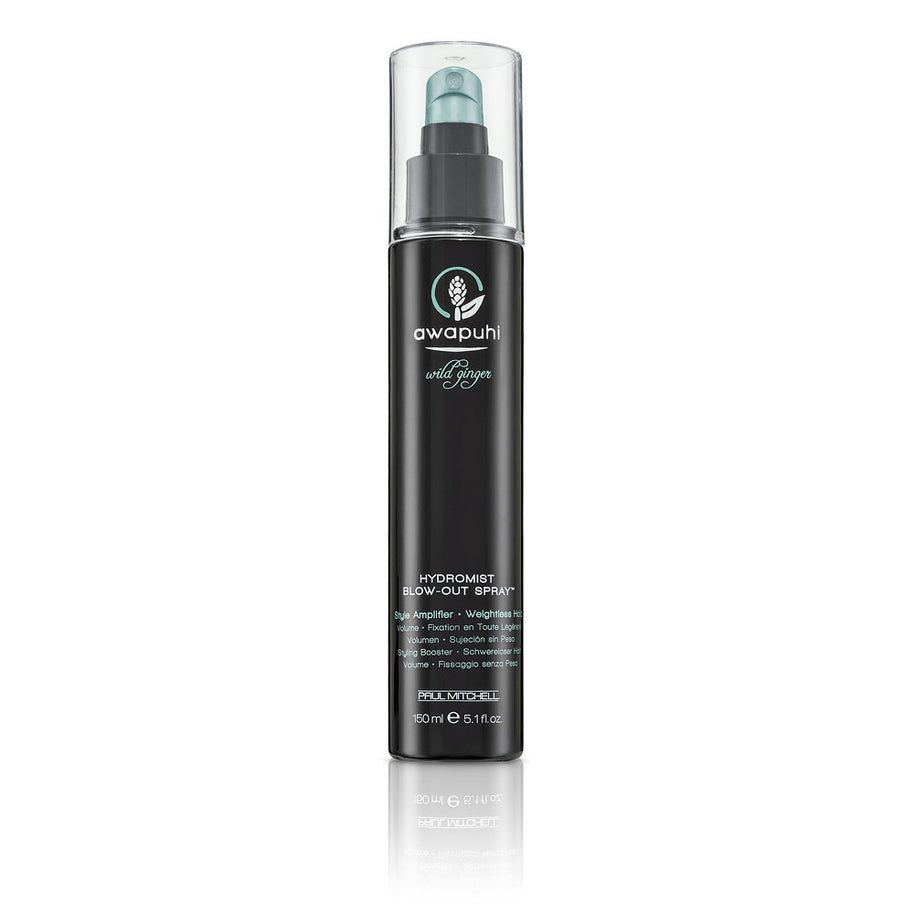 Awapuhi Wild Ginger By Paul Mitchell, Style, Χωρίς Parabens, Spray Μαλλιών, For Volume, Weightless Hold, 150 ml