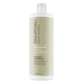 Paul Mitchell, Clean Beauty Everyday, Vegan, Hair Κρέμα Μαλλιών, Improves Elasticity, 1000 ml
