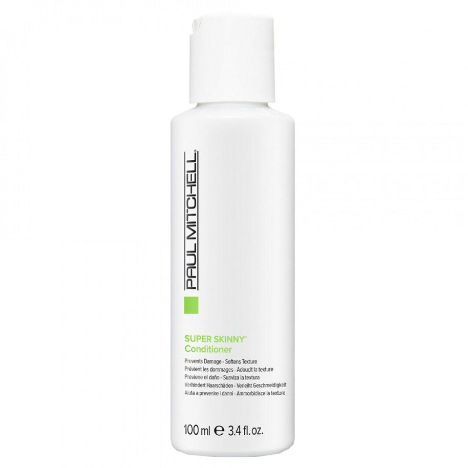 Paul Mitchell, Λείανσης Super Skinny, Vegan, Hair Κρέμα Μαλλιών, Smooth & Soften, 100 ml