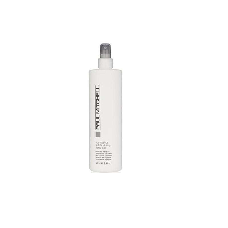 Paul Mitchell, Soft Style Soft Sculpting, Paraben-Free, Gel Styling Μαλλιών, For Styling, Natural Hold, 500 ml