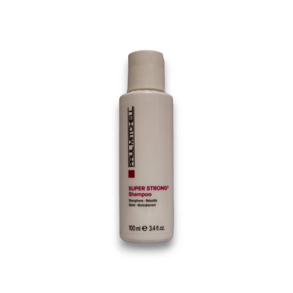 Paul Mitchell, Super Strong, Paraben-Free, Hair Σαμπουάν, For Strengthening, 100 ml