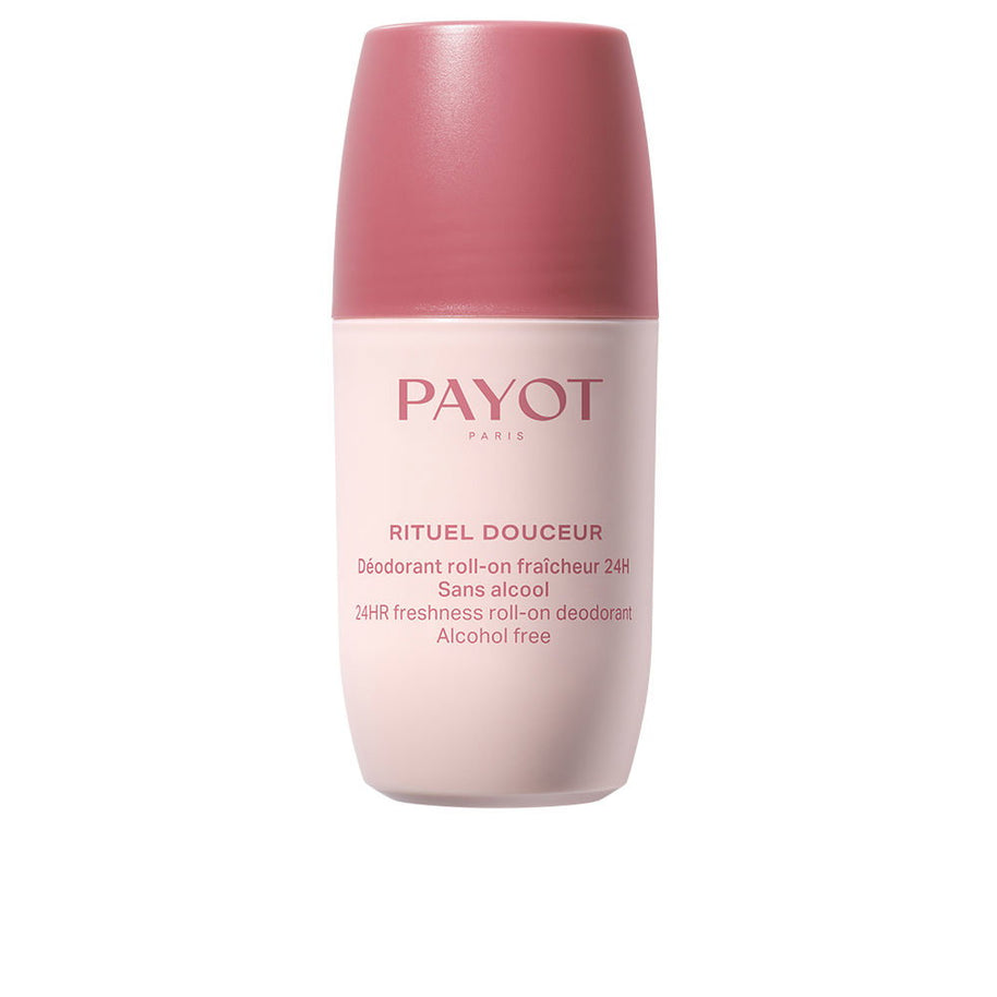 Payot, Rituel Douceur, 24h Protection, Αποσμητικό Roll-On, Για Γυναίκες, 75 ml