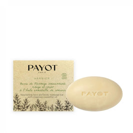 Payot, Herbier, Θρεπτικό, Massage Soap Bar, Rosemary Essential Oil, Για Πρόσωπο & Σώμα, 50 g