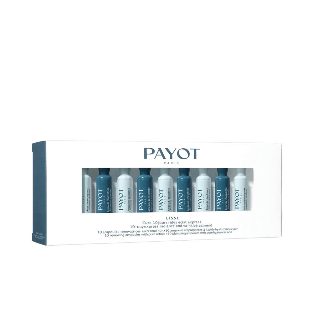 Σετ, Payot, Lisse, Natural Ingredients, Αντιγήρανσης, Ημέρας & Νύχτας, Ampoules Treatment Ορός, Για το Πρόσωπο, Για Γυναίκες, 20 pcs, 20 ml