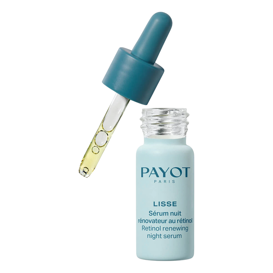 Payot, Lisse, Retinol, Renewing, Night, Ορός Προσώπου, 15 ml