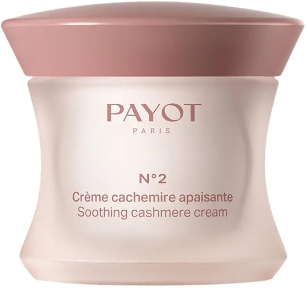 Payot, Nº 2 Cashmere, Nourishes & Smooths, Κρέμα Προσώπου, 50 ml